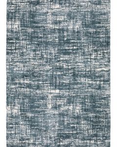 Galileo GAL08 Blue/Ivory Area Rug