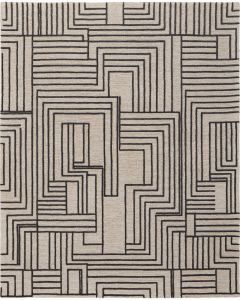 Gansett T8011 Tan/Brown Area Rug