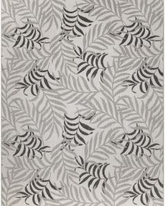 Garden Oasis GOA01 Grey Area Rug