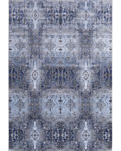 Gaspar 3834F Blue/Gray/Taupe Rug