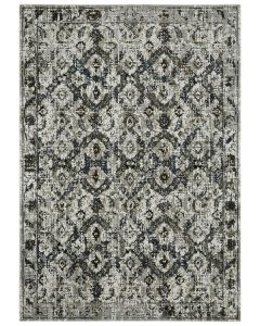 Gemini 1003e Charcoal/Grey Area Rug