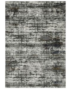 Gemini 4151u Charcoal/Grey Area Rug