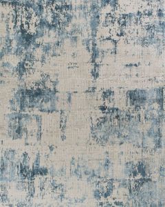 Generations 7007 Ivory/Blue Grace Area Rug