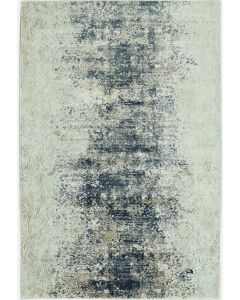 Generations 7035 Grey/Gold Illusions Area Rug
