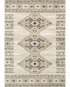 Georgia 643a Ivory/Grey Area Rug