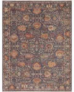 Giada GIA-01 Grey/Multi Area Rug