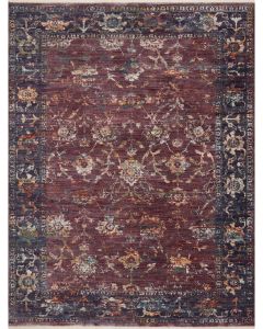 Giada GIA-02 Grape/Multi Area Rug