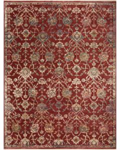 Giada GIA-05 Red/Multi Area Rug