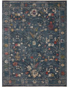Giada GIA-06 Denim/Multi Area Rug