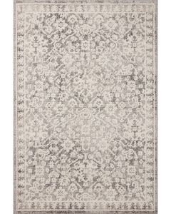 Gigi GIG-01 Grey/Ivory Area Rug