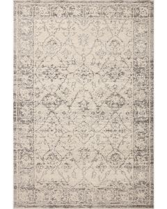 Gigi GIG-02 Ivory/Stone Area Rug