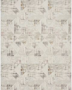 Glitz GLZ04 Ivory/Multi Area Rug