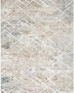 Glitz GLZ11 Grey Multicolor Area Rug