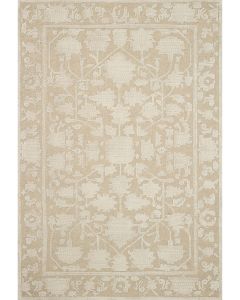 Gloria GLO-01 Natural/Ivory Area Rug