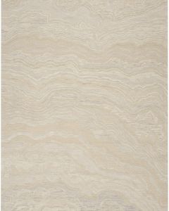 Graceful GRU01 Beige Area Rug