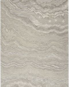 Graceful GRU01 Grey Area Rug