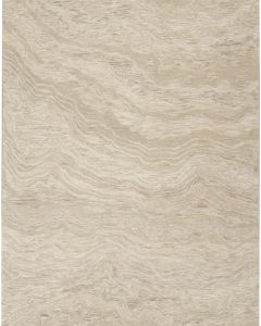 Graceful GRU01 Taupe Area Rug