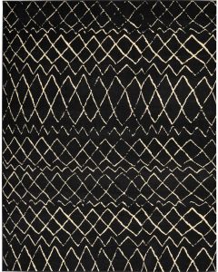 Grafix GRF04 Black Area Rug