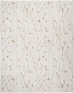 Grafix GRF15 Ivory Beige Area Rug