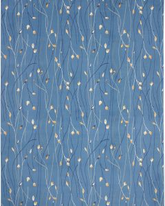 Grafix GRF15 Light Blue Area Rug