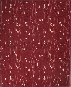 Grafix GRF15 Red Area Rug