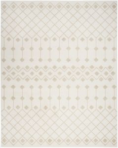 Grafix GRF37 Ivory Beige Area Rug