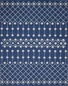 Grafix GRF37 Navy Area Rug