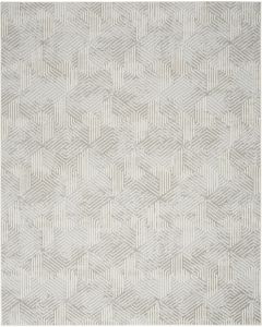 Grafix GRF39 Grey Area Rug