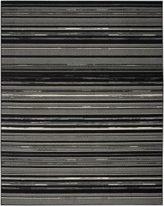 Grafix GRF41 Black White Area Rug