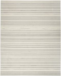 Grafix GRF41 Ivory Grey Area Rug