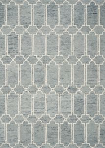 Gramercy 1631 Slate Blue Carmen Area Rug