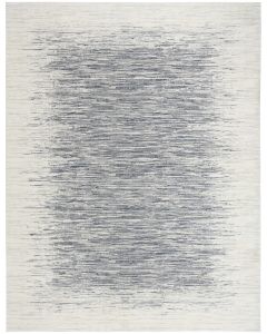 Grand Street GRN04 Ivory Blue Area Rug