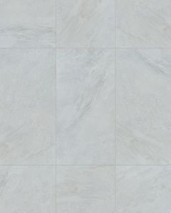 Grants Pass Silver Matte Porcelain Tile