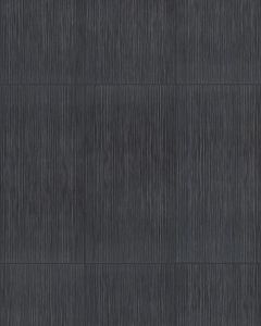 Grasscloth 2.0 Charcoal Porcelain Tile