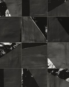 Gusto Nero Black Porcelain Tile