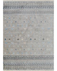 Halli Gabbeh Platinum Area Rug