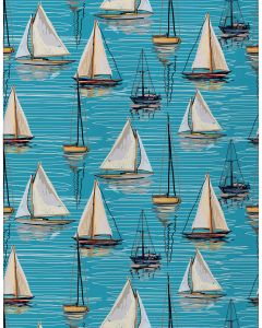 Harbor HA8 Teal Area Rug