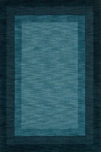 Hamilton HM-01 Teal Area Rug