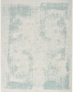 Harmony HAY02 Ivory Aqua Area Rug