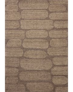 Hartley HRT-05 Brown/Taupe Area Rug