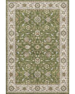 Hatay HY1 Olive Area Rug