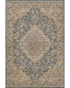 Hatay HY3 Charcoal Area Rug