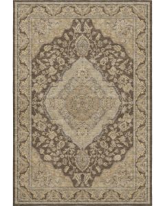 Hatay HY3 Chocolate Area Rug