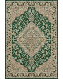 Hatay HY3 Emerald Area Rug