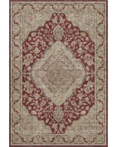 Hatay HY3 Garnet Area Rug