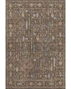 Hatay HY5 Brown Area Rug