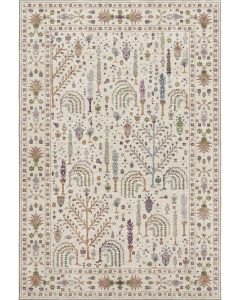 Hatay HY5 Ivory Area Rug