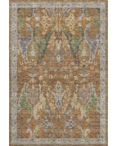 Hatay HY6 Copper Area Rug