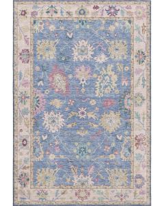 Hatay HY7 Blue Area Rug
