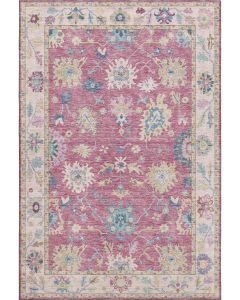 Hatay HY7 Pink Area Rug